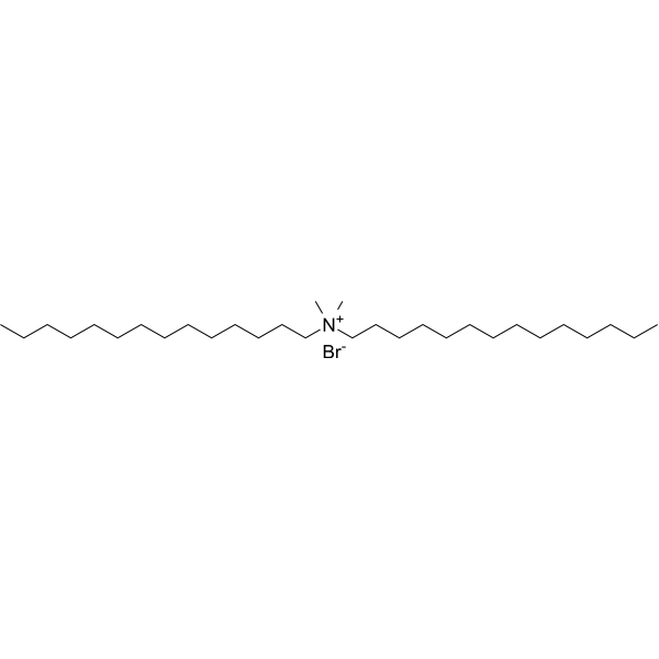 Dimethyldimyristylammonium bromide (Dimethylditetradecylammonium bromide) 68105-02-2